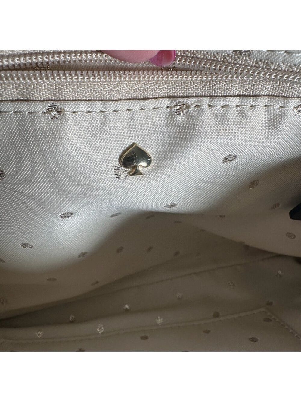 Kate Spade Bow Terrace Felisha Clutch - Picture 8 of 10
